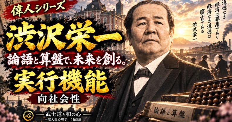 一球入魂心理学