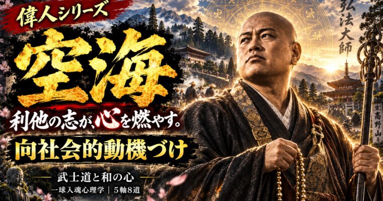 一球入魂心理学