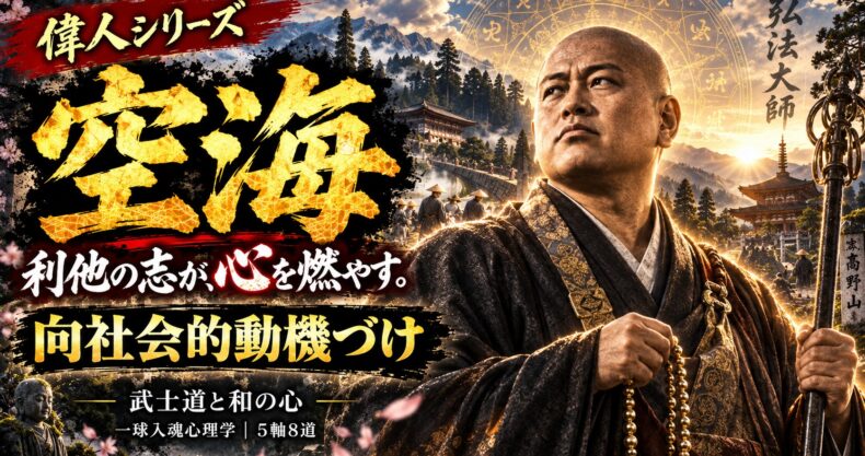 一球入魂心理学