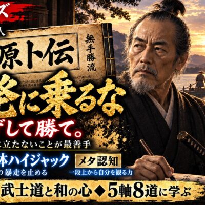 アンディーノブの一球入魂心理学・安藤伸行