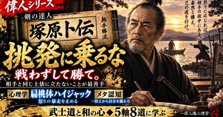 アンディーノブの一球入魂心理学・安藤伸行