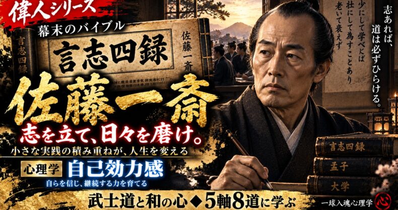 アンディーノブの一球入魂心理学
