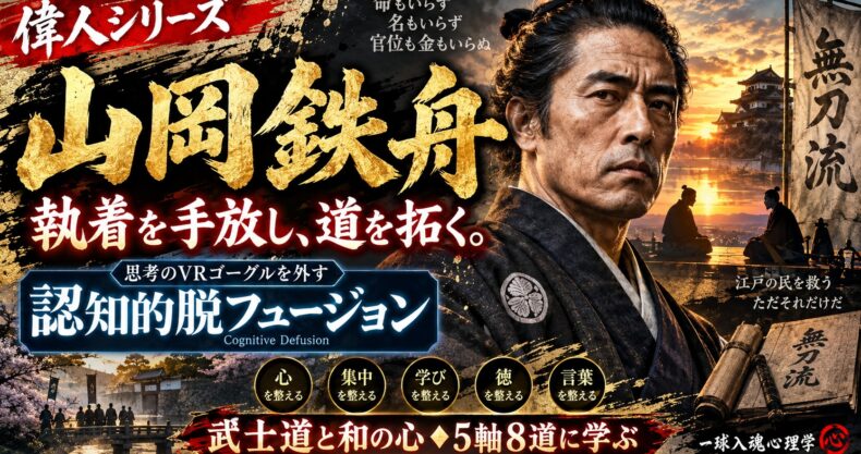 一球入魂心理学◆アンディーノブ・安藤伸行