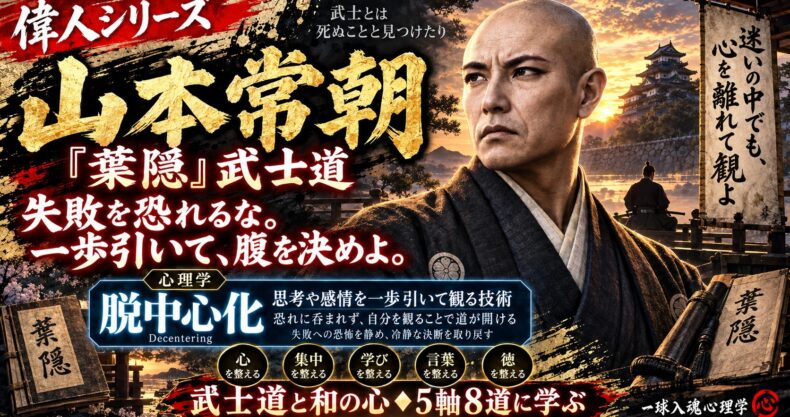 アンディーノブの一球入魂心理学
