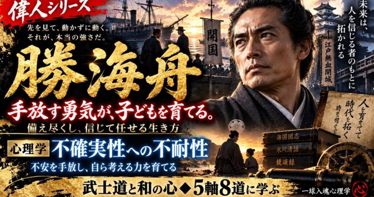 一球入魂心理学