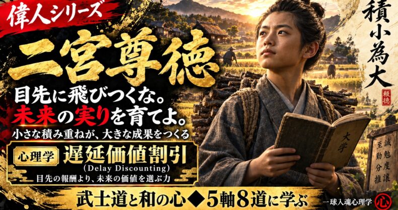 アンディーノブの一球入魂心理学