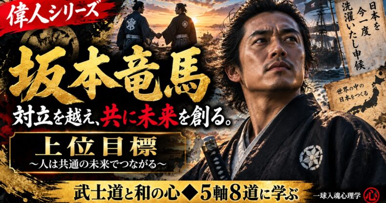 アンディーノブ・一球入魂心理学・安藤伸行
