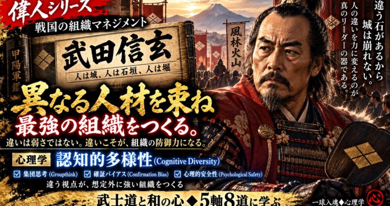 安藤伸行アンディー球入魂心理学
