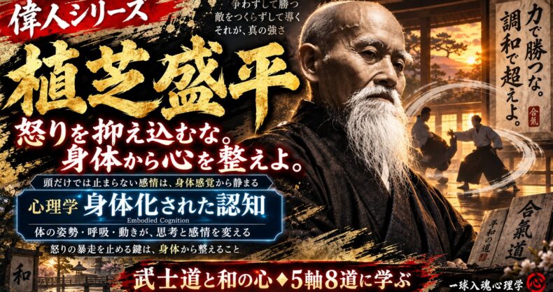 アンディーノブの一球入魂心理学